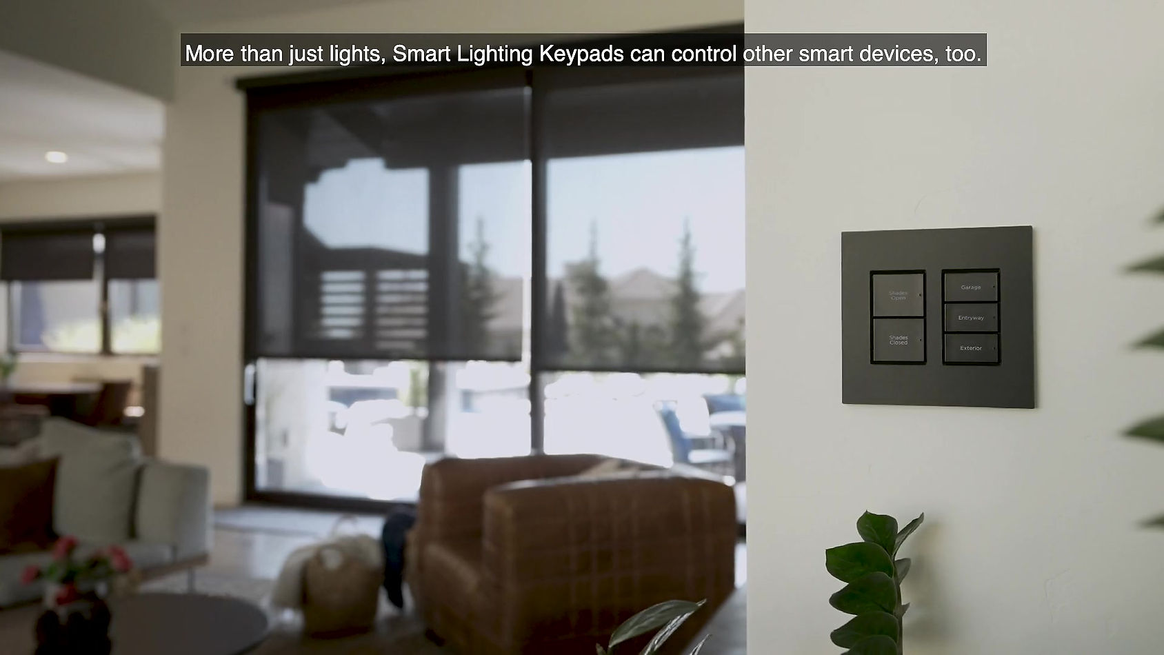 Smart Lighting is a Smart Home Essential